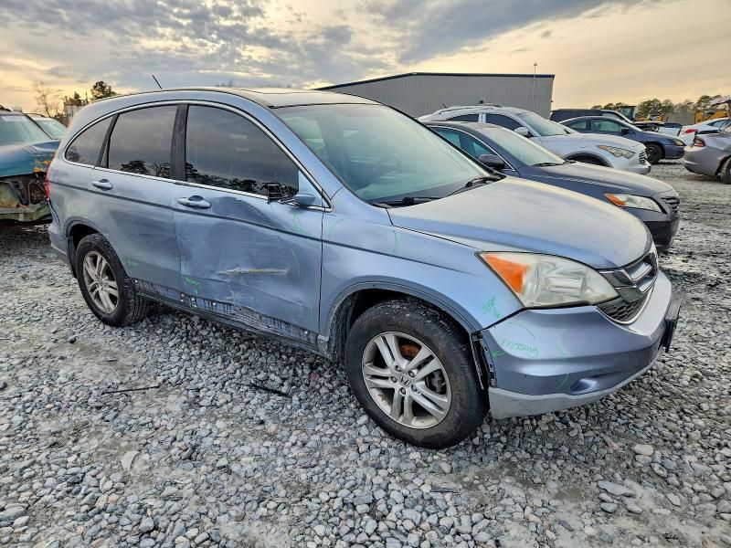 2010 Honda Cr-v exl