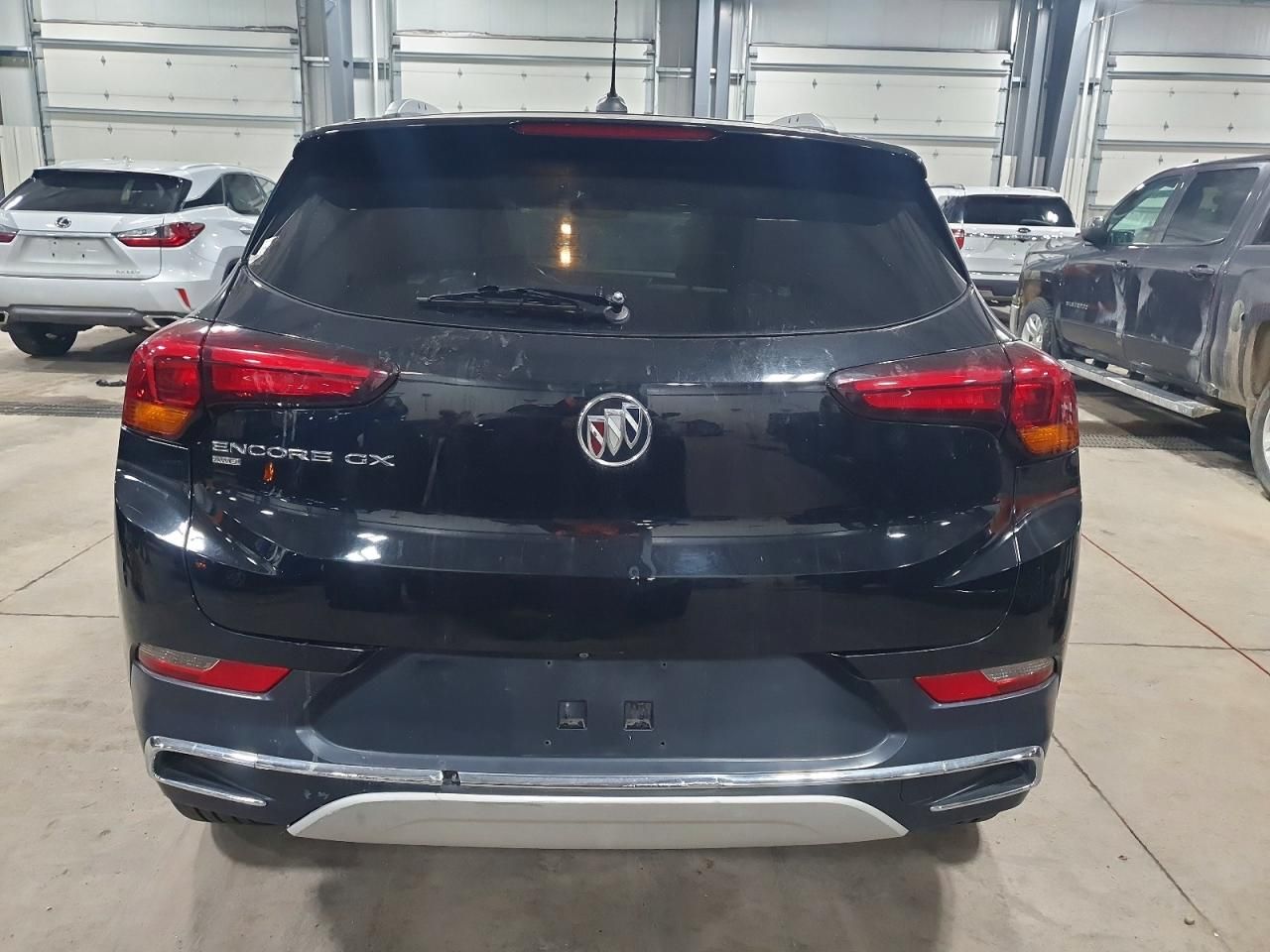 2020 Buick Encore gx Essence