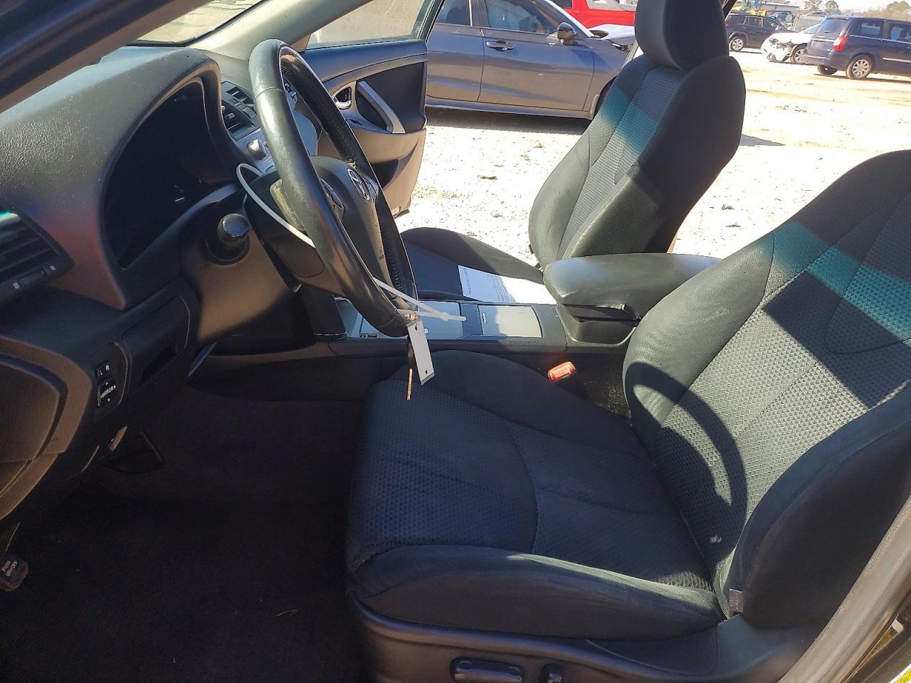 2011 Toyota Camry Base