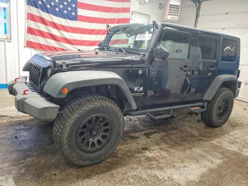 2008 Jeep Wrangler Unlimited x