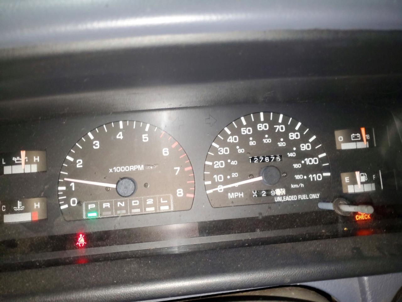 1998 Toyota T100 SR5