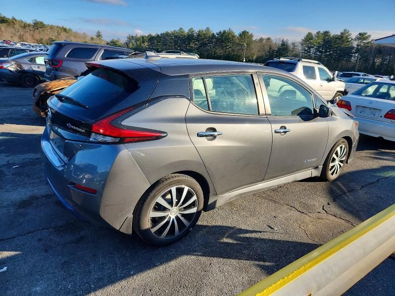 2019 Nissan Leaf s