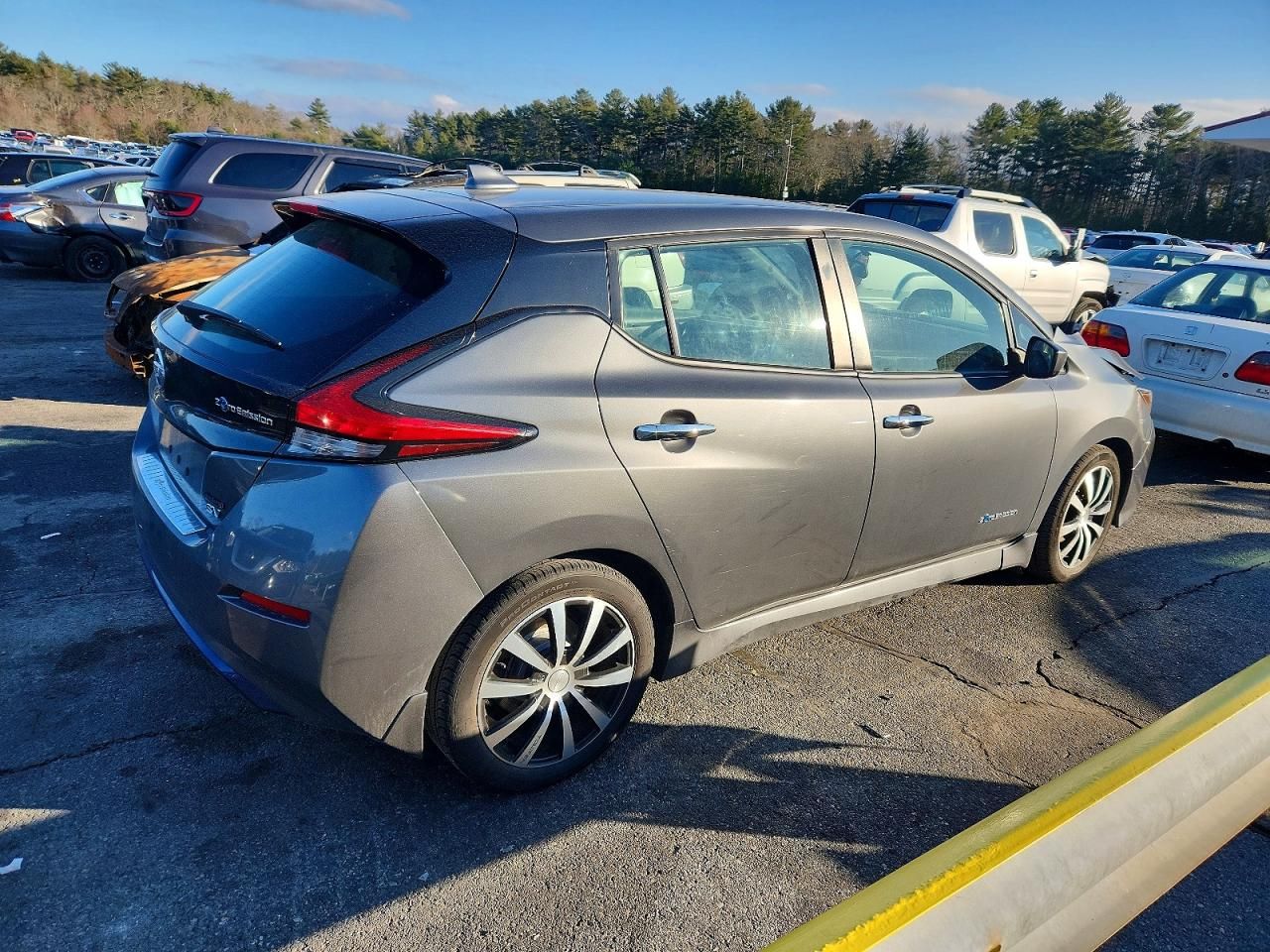 2019 Nissan Leaf s