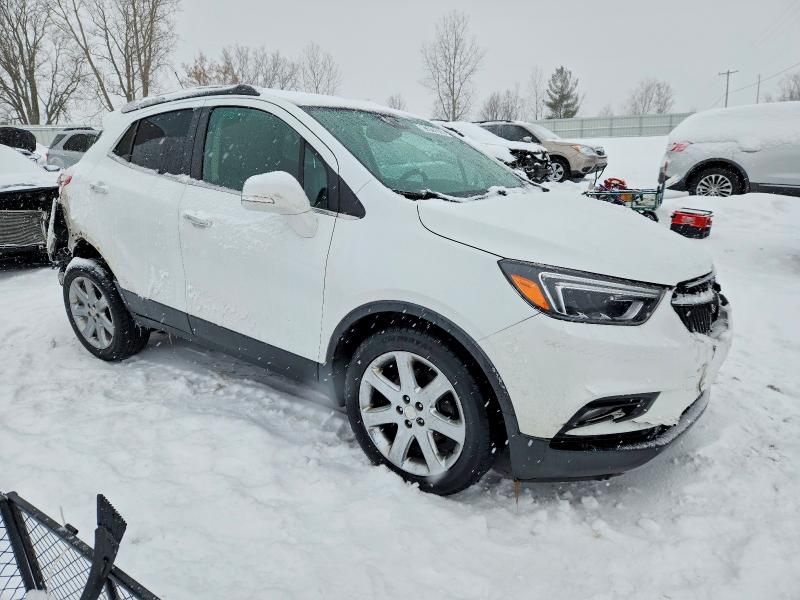 2017 Buick Encore Essence