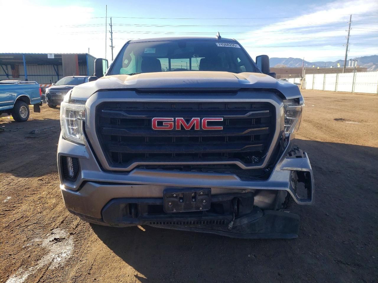 2020 GMC Sierra K1500 Elevation