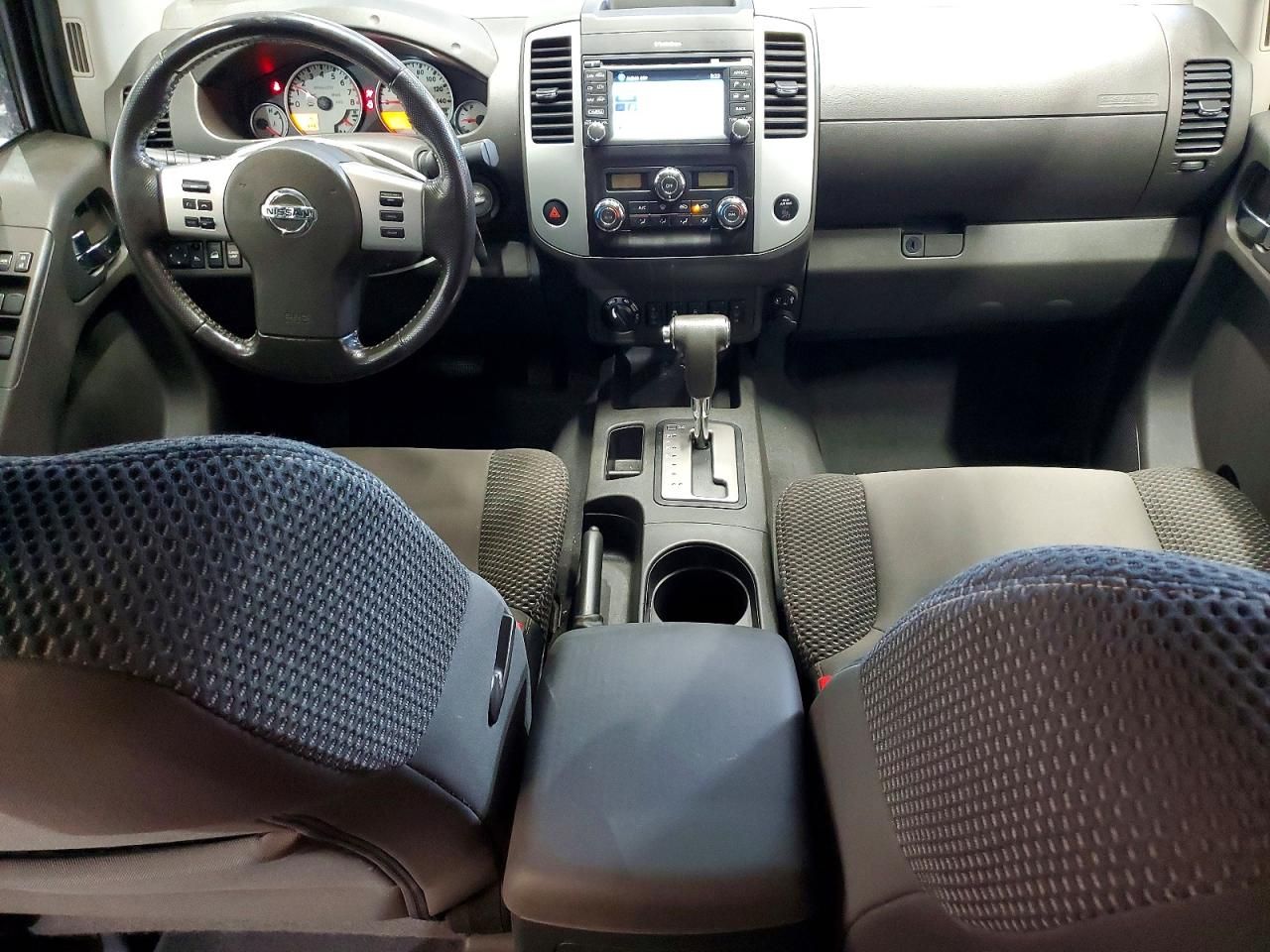 2019 Nissan Frontier s