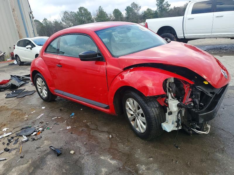 2017 Volkswagen Beetle 1.8t