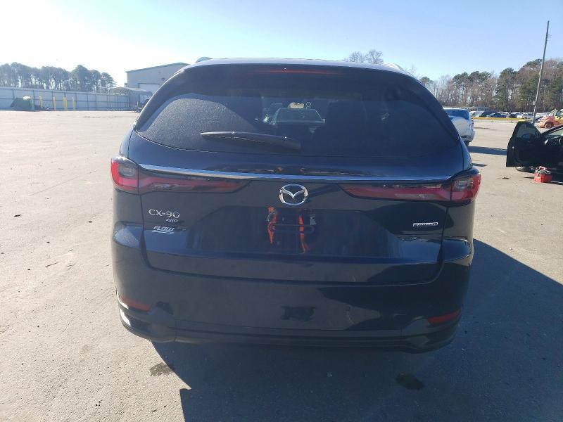 2025 Mazda Cx-90 Preferred