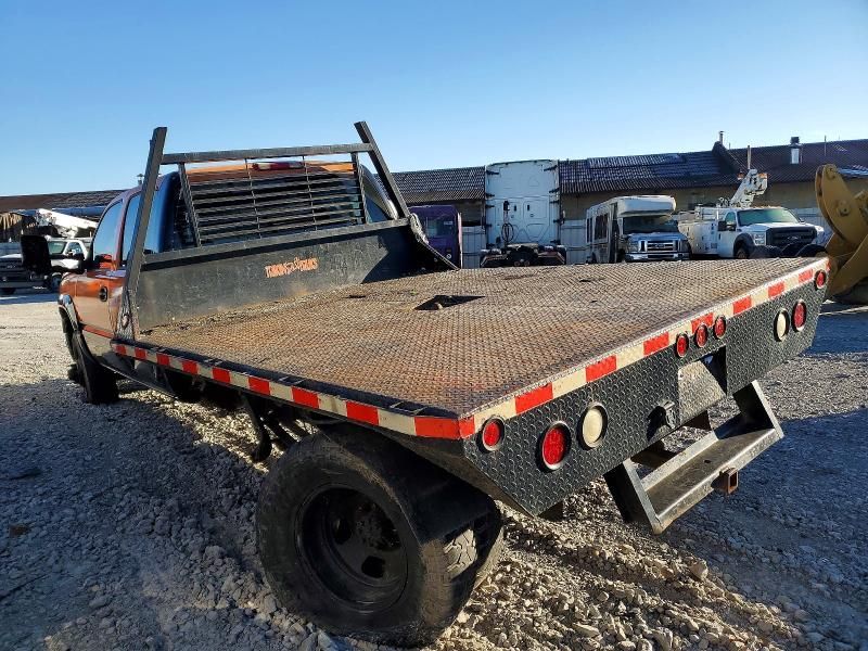 2006 Chevrolet Silverado C3500