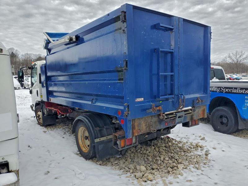 2020 Isuzu NPR HD Refuse Truck