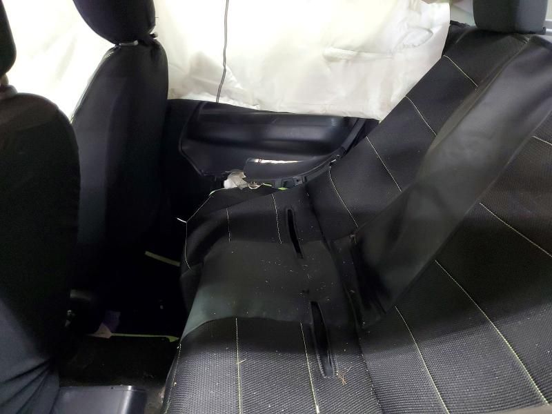 2018 Mitsubishi Mirage G4 es