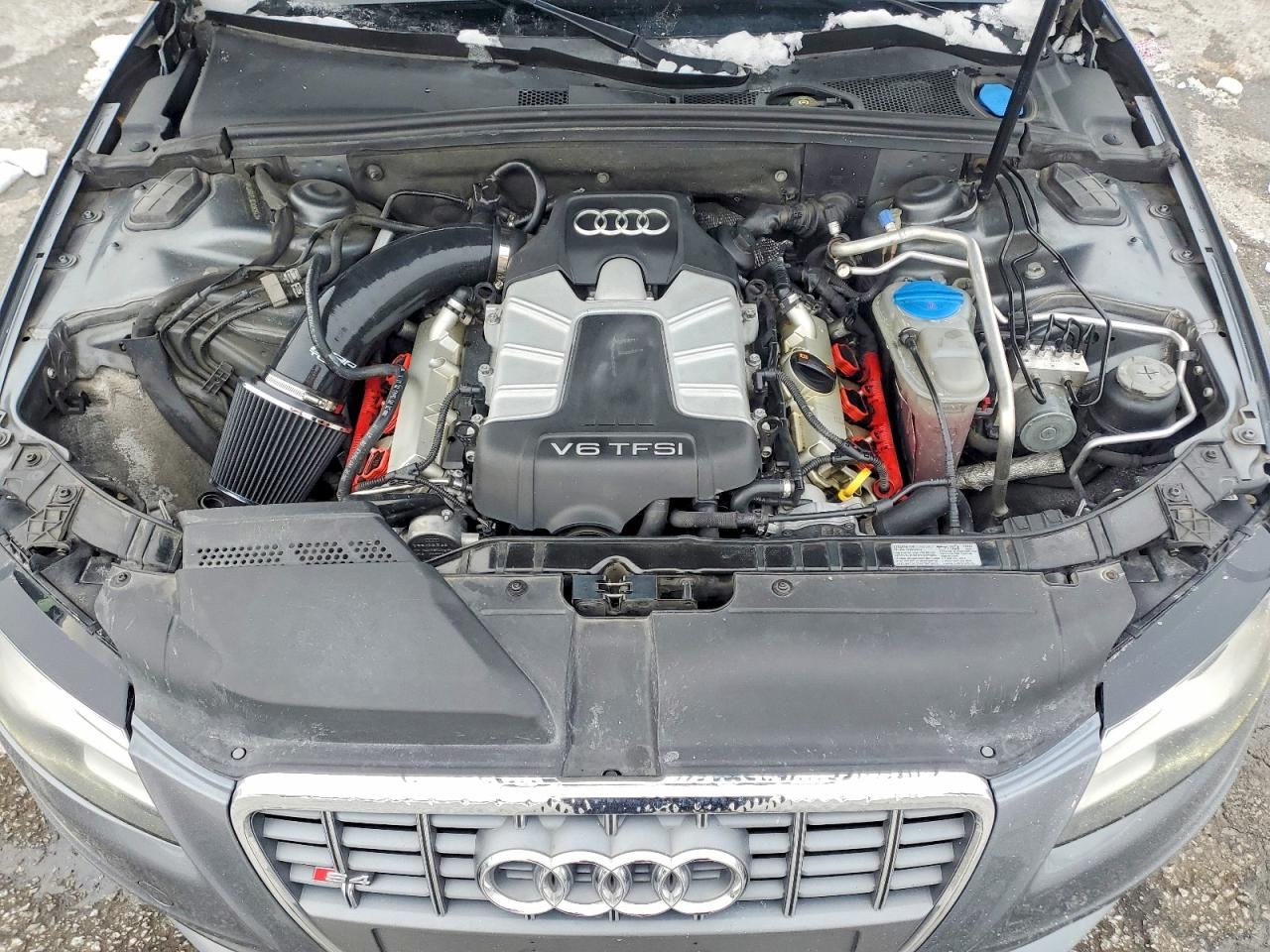 2012 Audi S4 Premium Plus