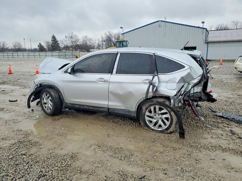 2015 Honda Cr-v ex