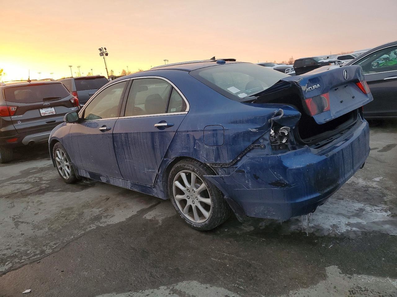2007 Acura TSX