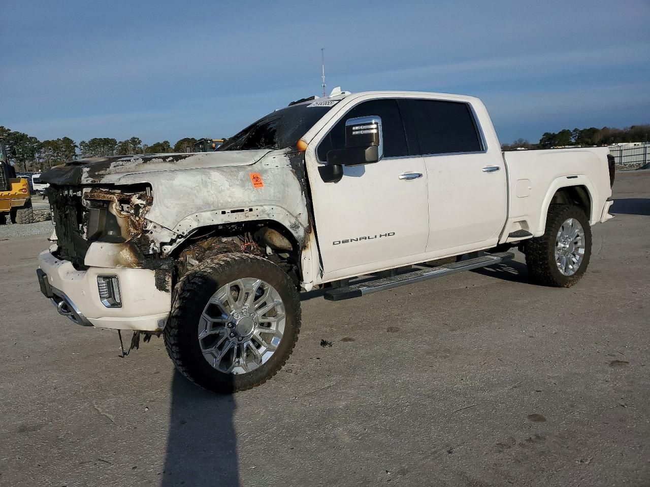 2020 GMC Sierra K2500 Denali