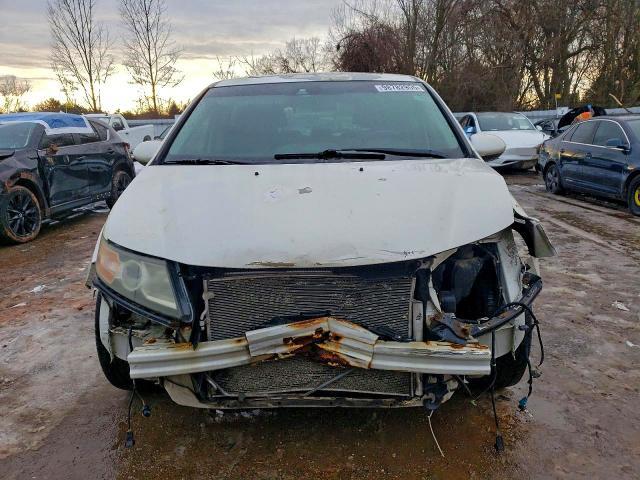 2014 Honda Odyssey Touring