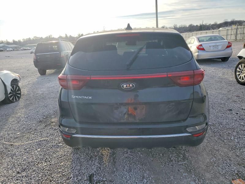 2022 KIA Sportage lx