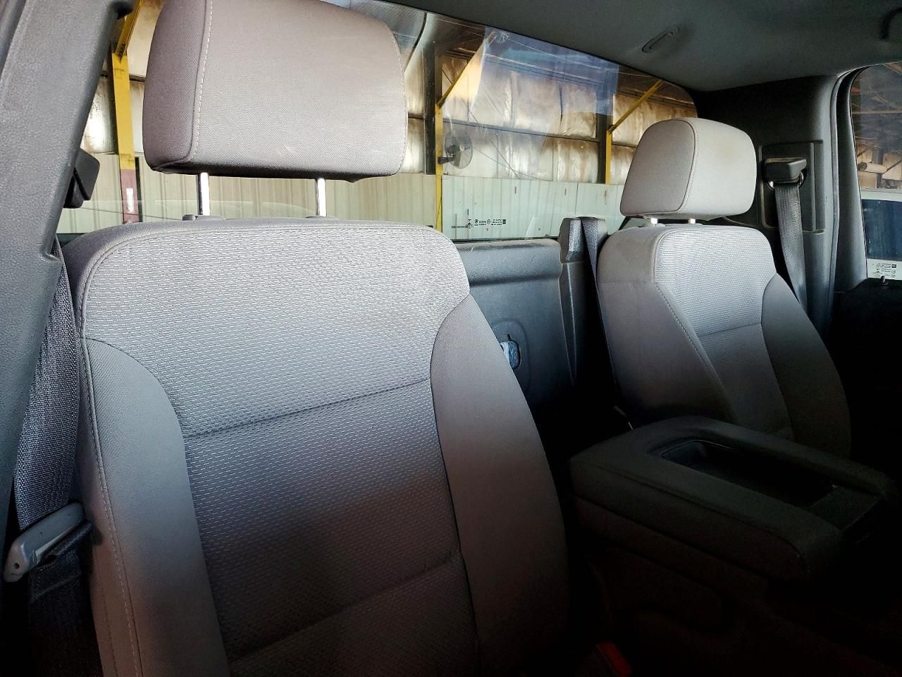 2018 Chevrolet Silverado C1500