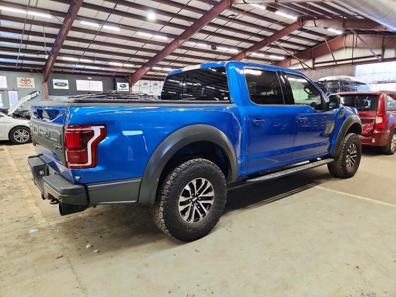 2020 Ford F150 Raptor