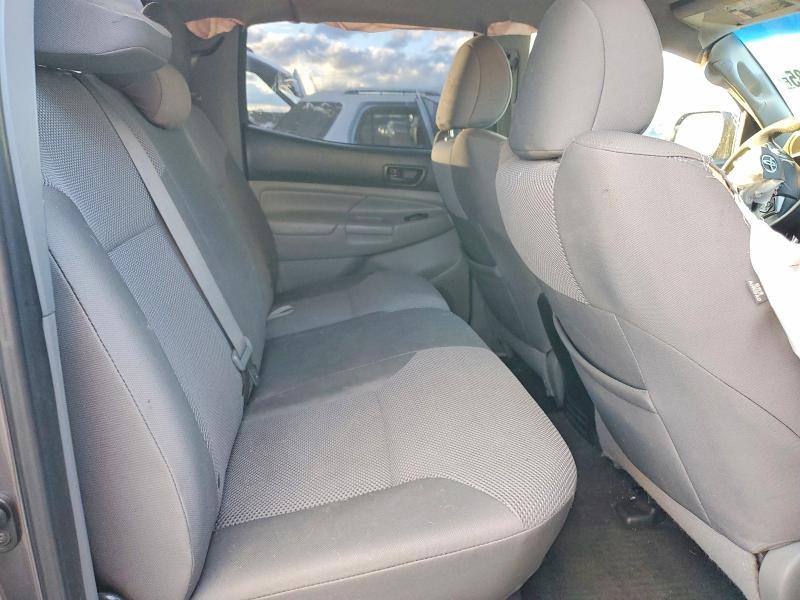 2015 Toyota Tacoma Double Cab