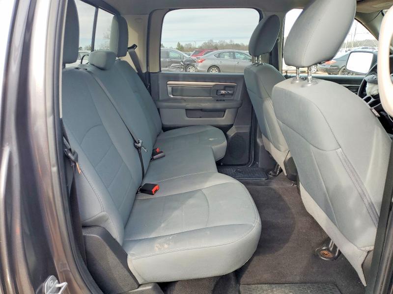 2018 Dodge Ram 1500 slt