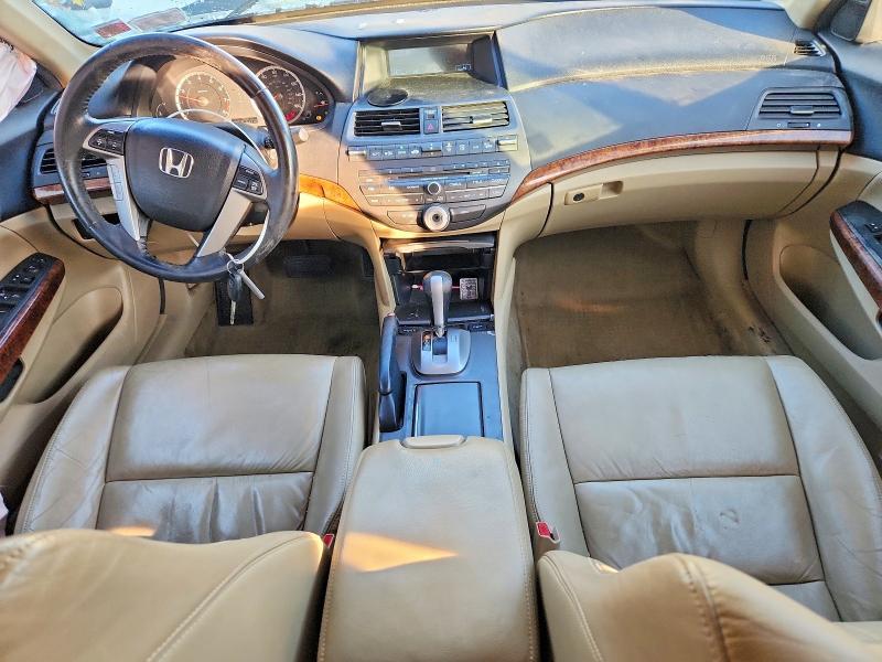 2012 Honda Accord exl