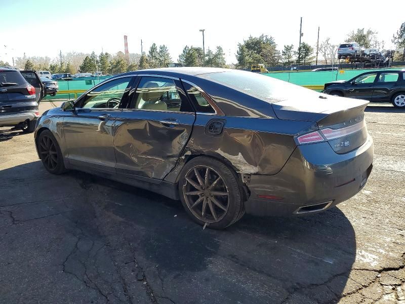 2016 Lincoln MKZ