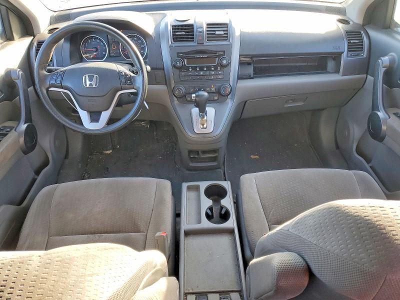 2008 Honda Cr-v ex