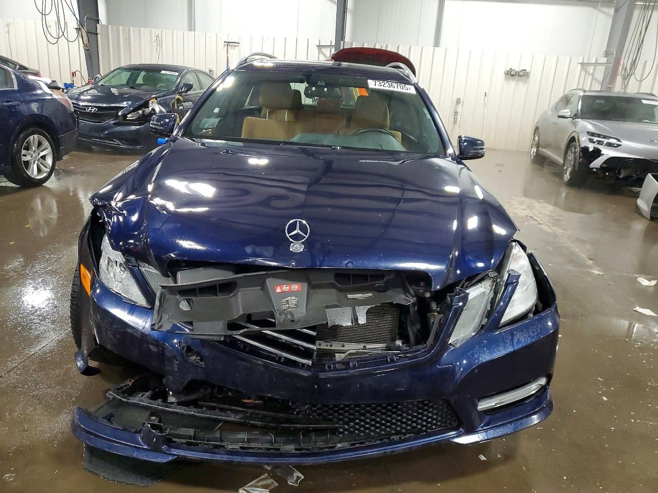 2013 Mercedes-Benz E 350 4matic Wagon