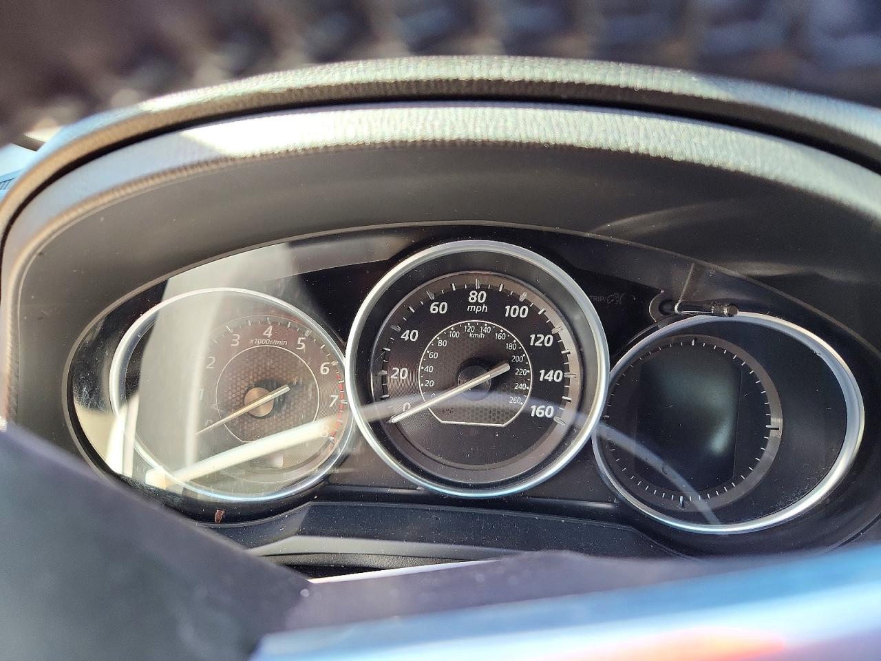 2015 Mazda 6 Touring
