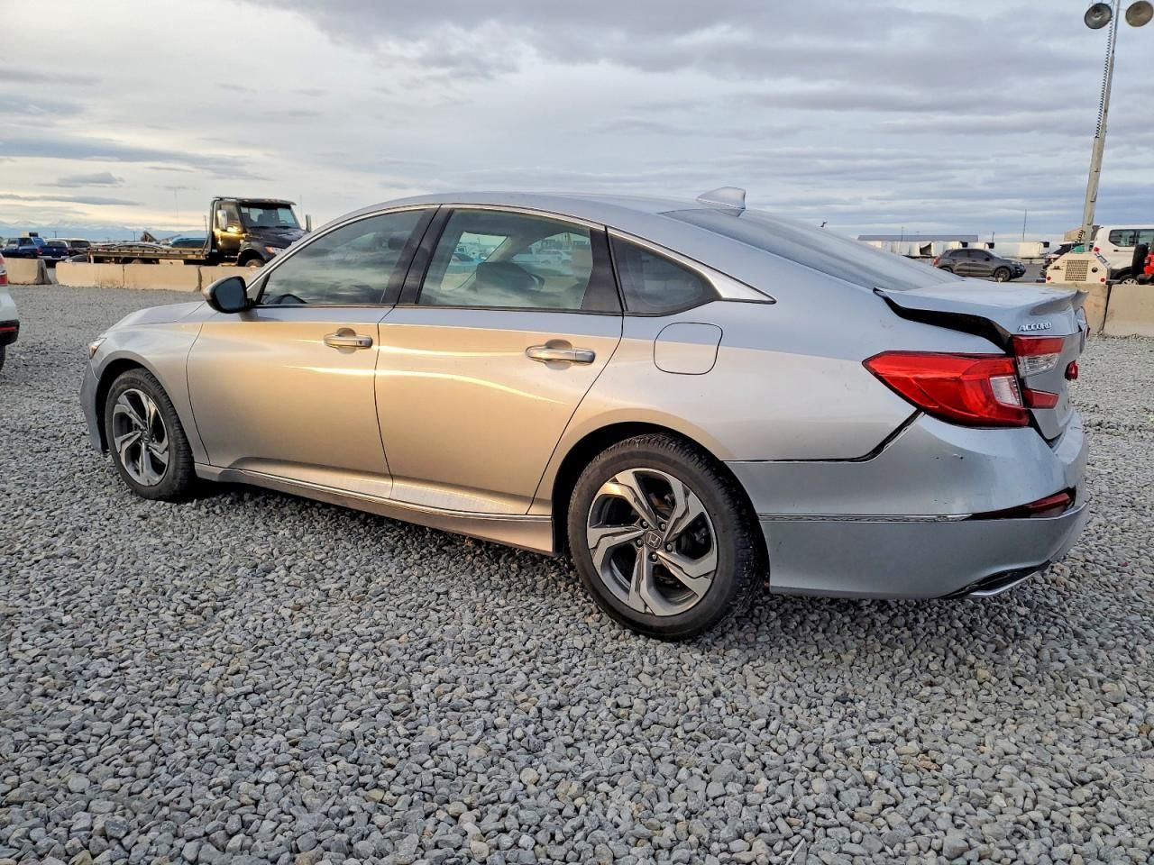 2018 Honda Accord ex