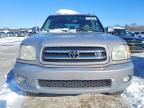 2002 Toyota Sequoia Limited