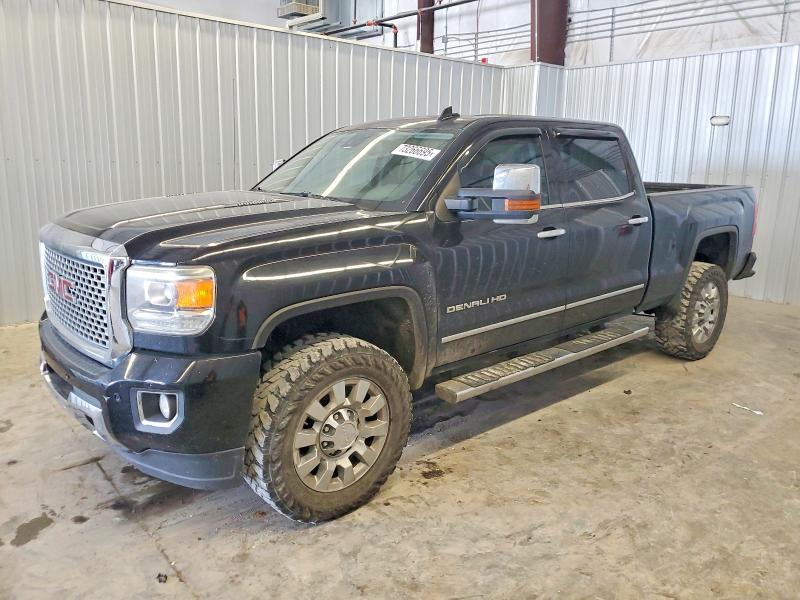 2016 GMC Sierra K2500 Denali