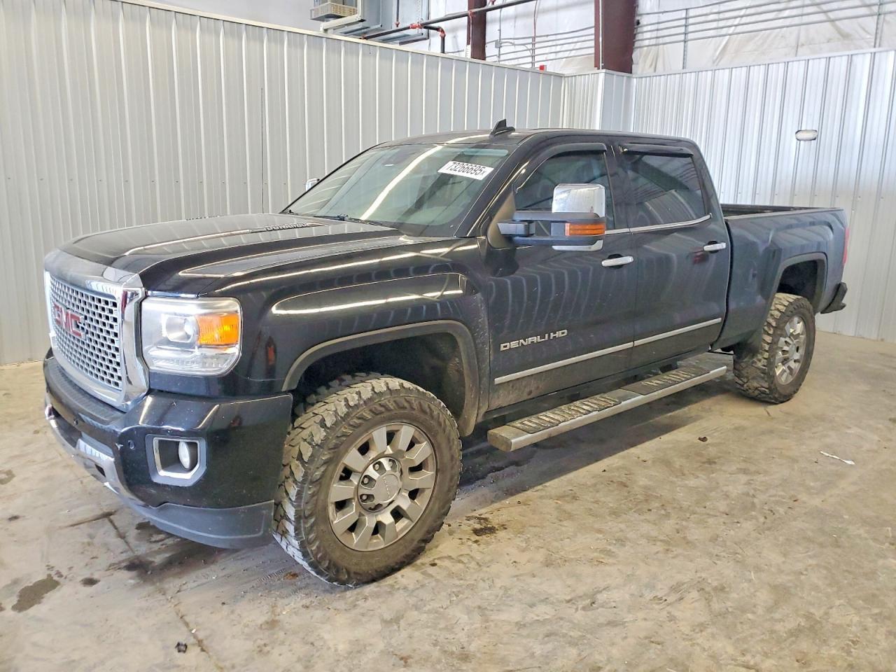 2016 GMC Sierra K2500 Denali