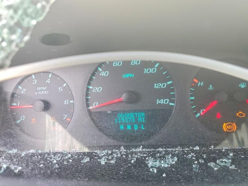 2012 Chevrolet Impala ls