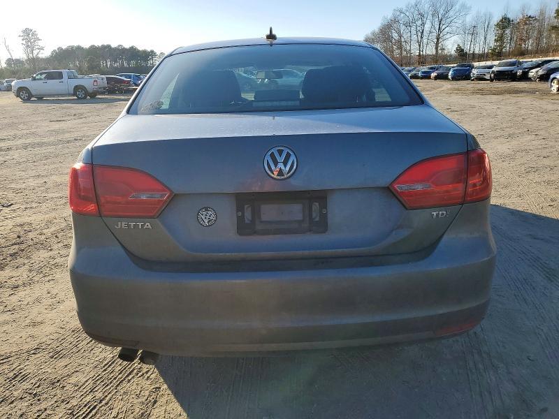 2014 Volkswagen Jetta tdi