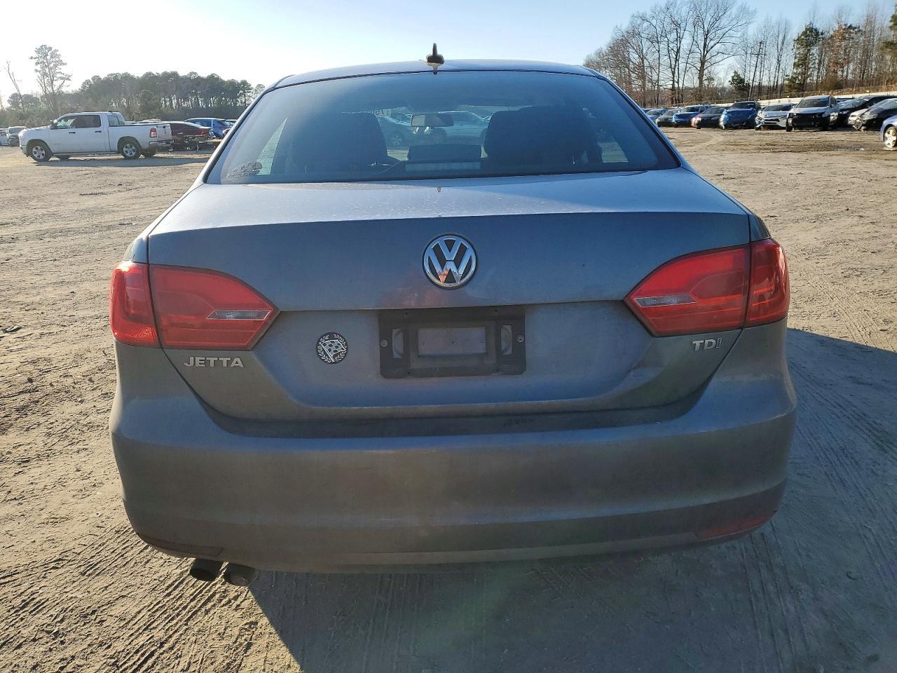 2014 Volkswagen Jetta tdi