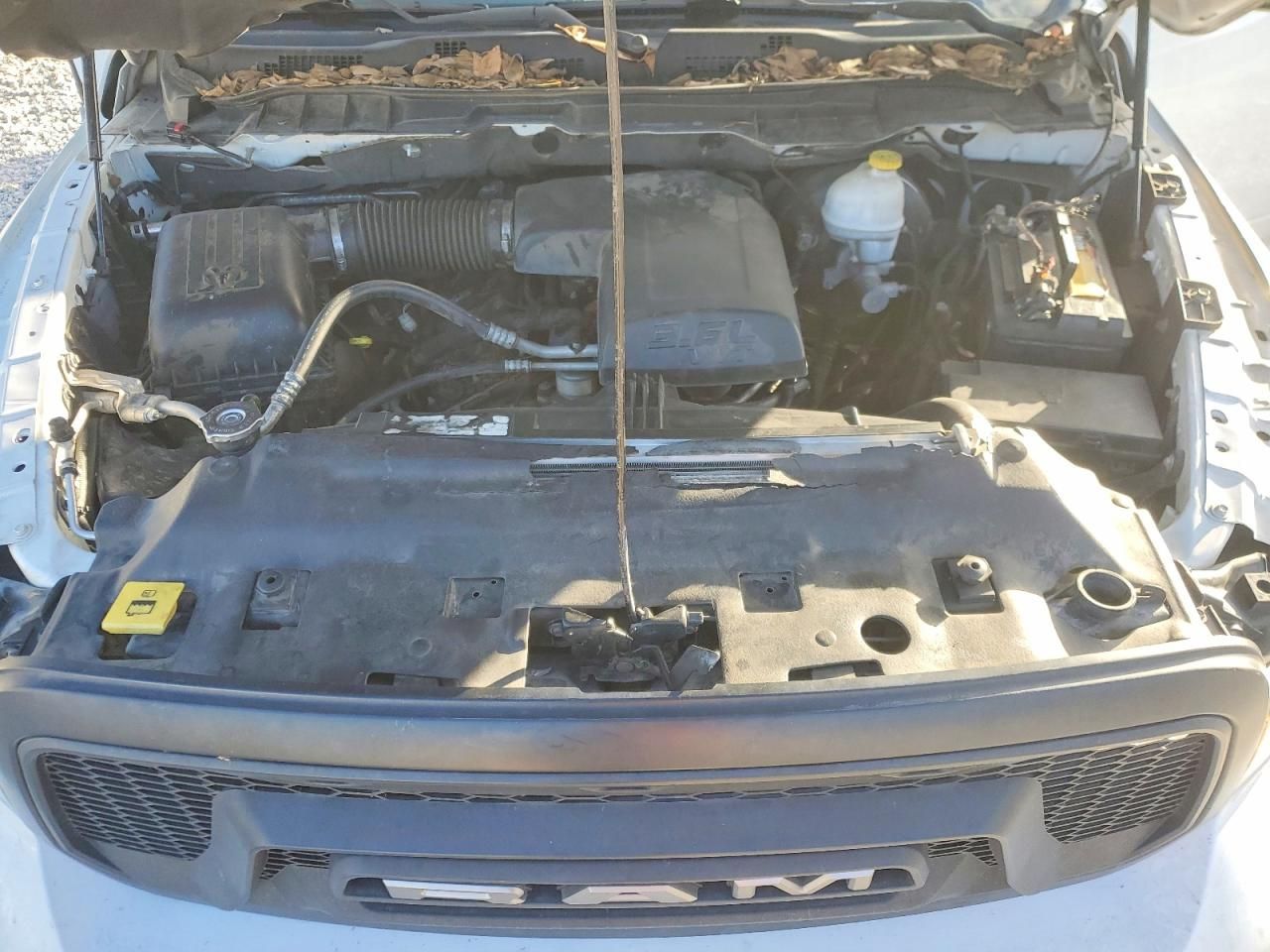 2013 Dodge RAM 1500 SLT