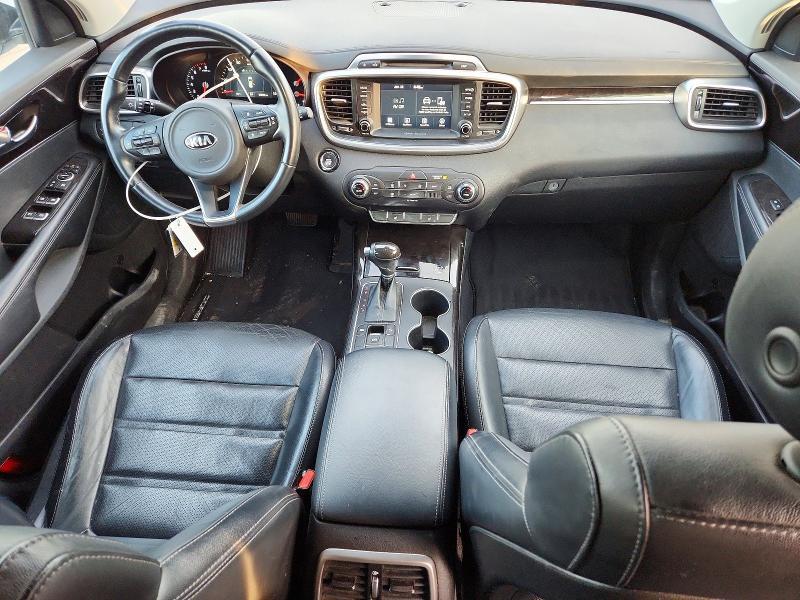 2018 KIA Sorento ex
