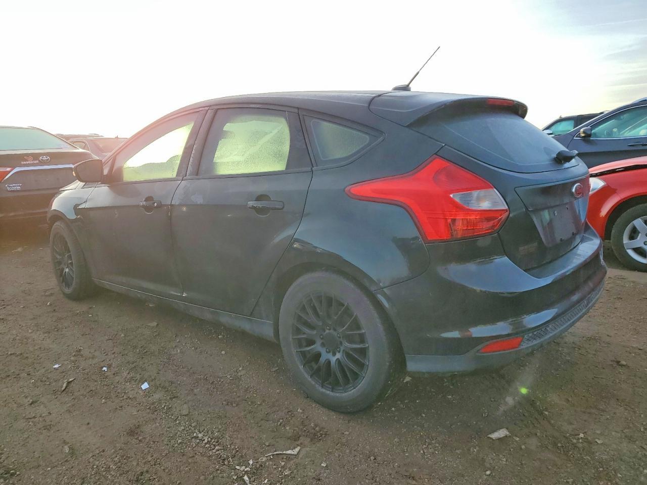 2014 Ford Focus se