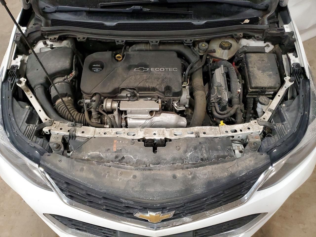 2016 Chevrolet Cruze lt