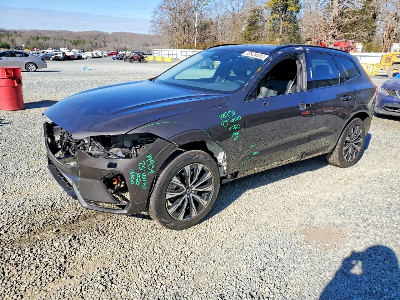 2025 Volvo Xc60 Core