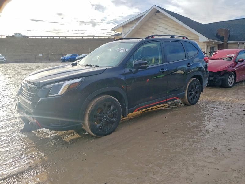 2022 Subaru Forester Sport