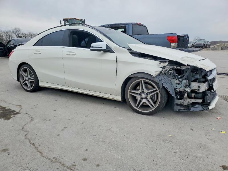 2014 Mercedes-Benz Cla 250