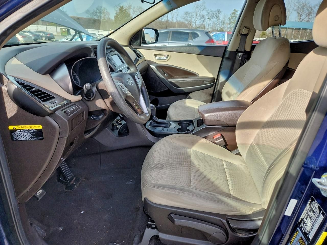 2017 Hyundai Santa fe Sport