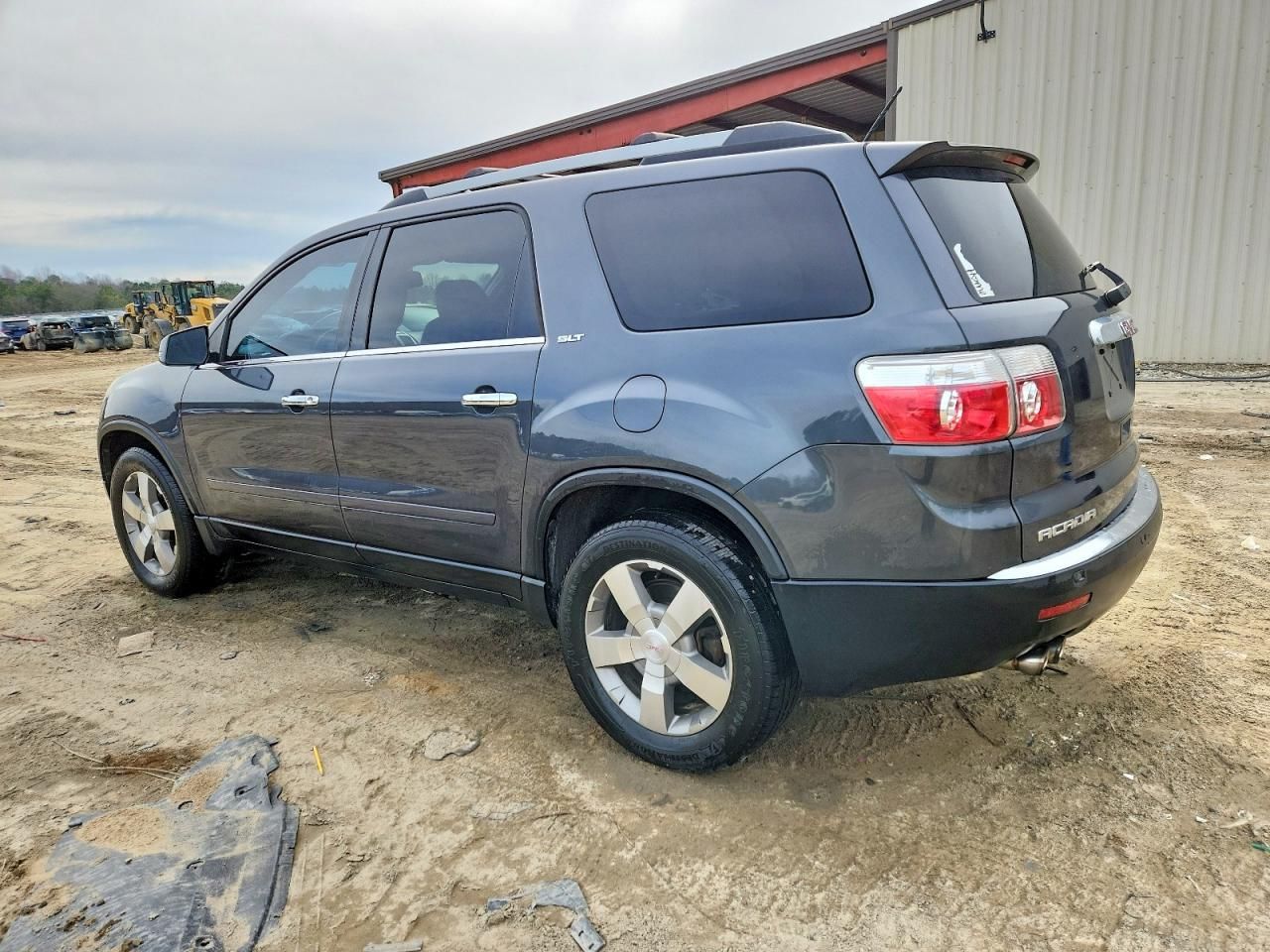 2012 GMC Acadia Slt-1