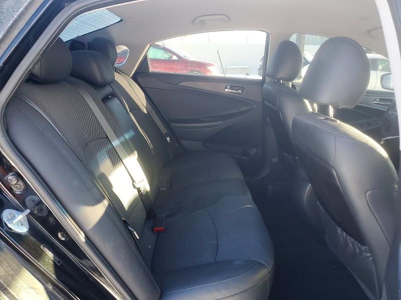 2013 Hyundai Sonata se