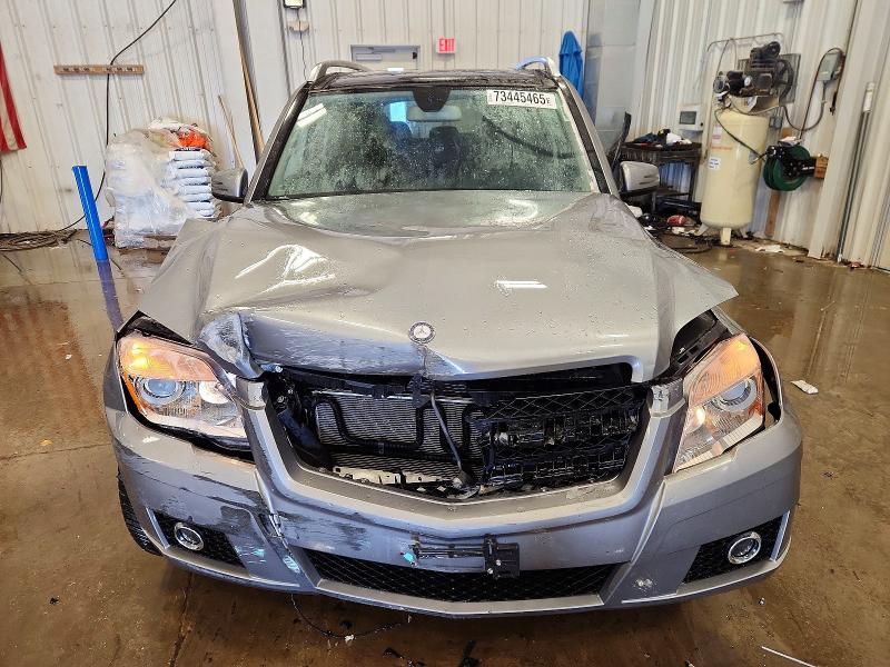 2012 Mercedes-Benz Glk 350 4matic