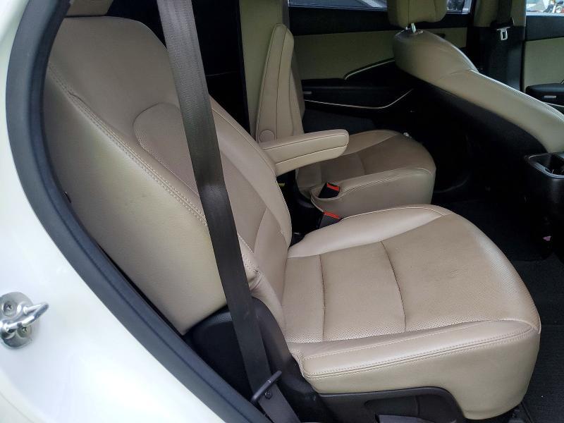 2017 Hyundai Santa fe se Ultimate