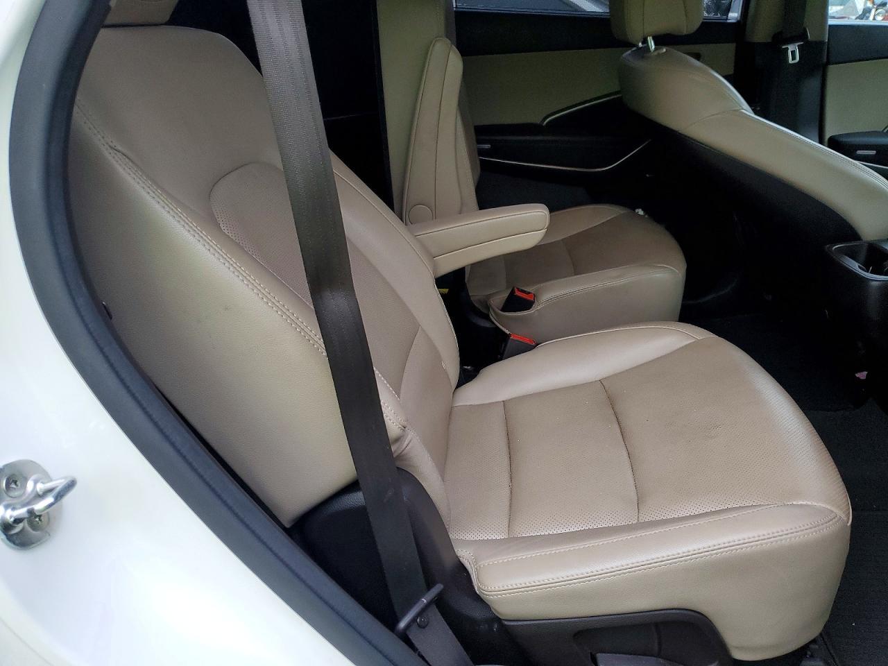 2017 Hyundai Santa fe se Ultimate